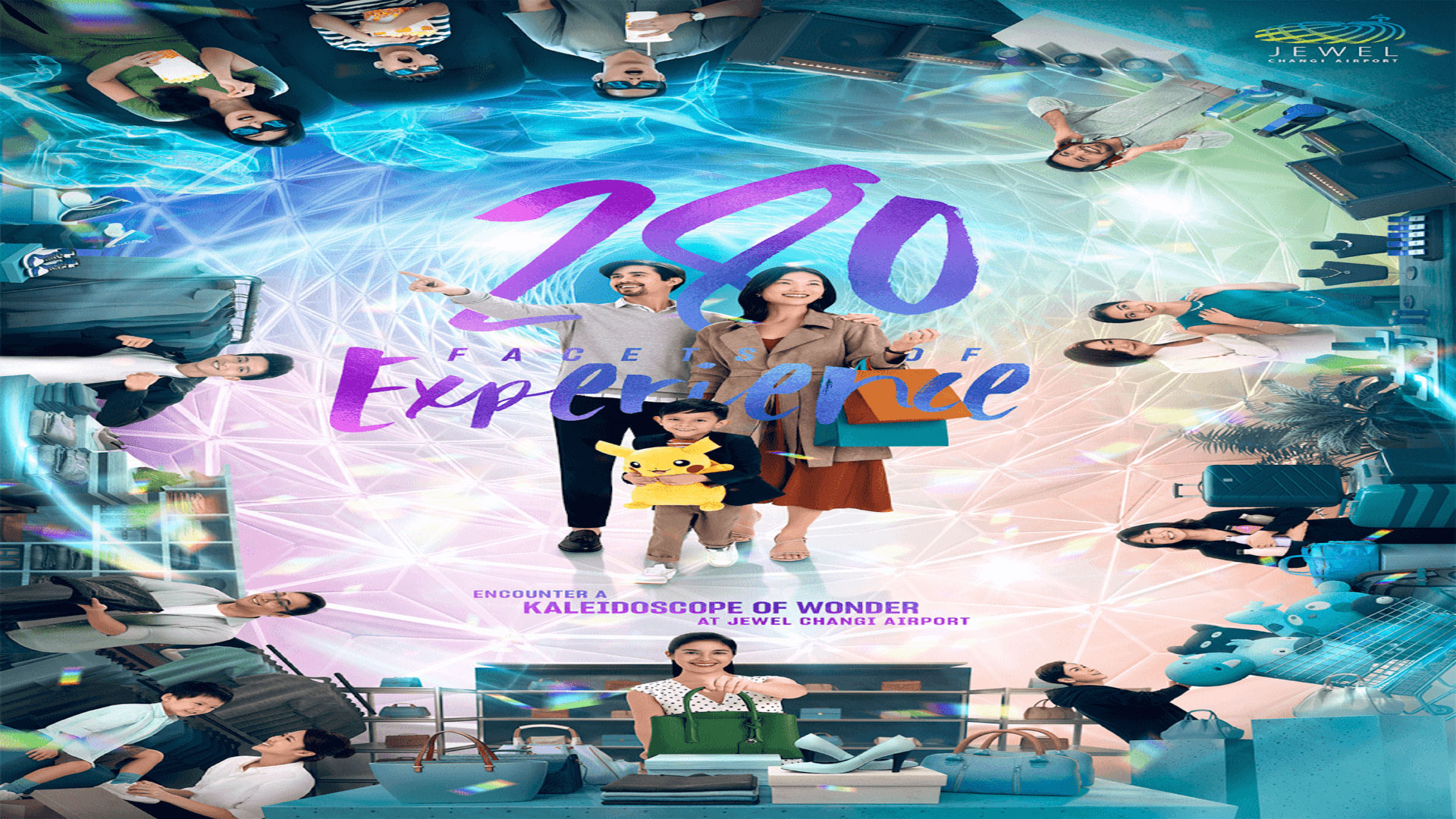 Kaleidoscope of Experiences